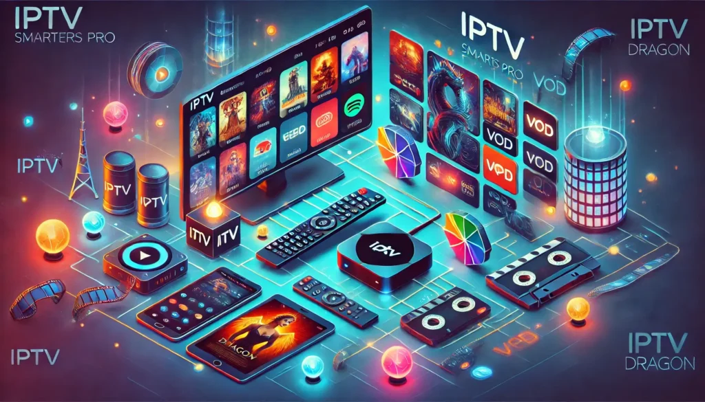 URL IPTV Smarters