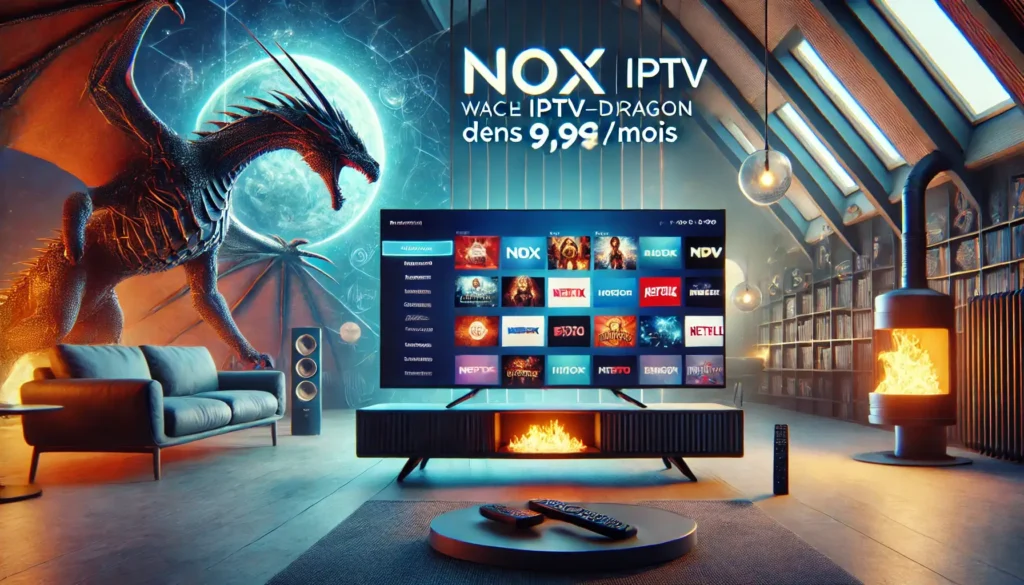 Nox IPTV