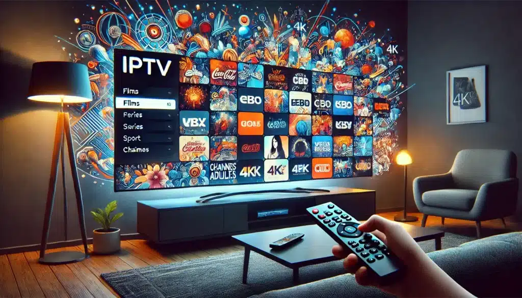 Achat IPTV