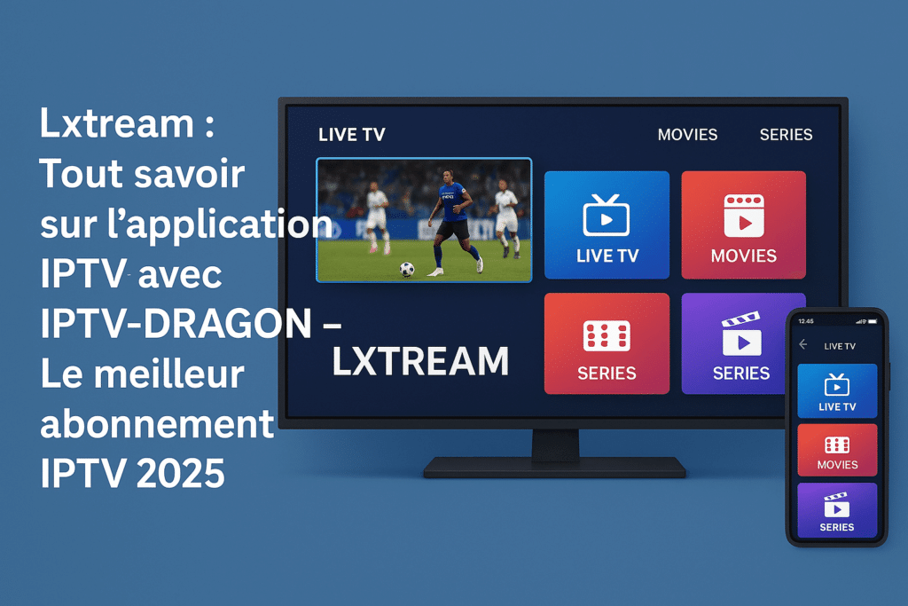 lxtream