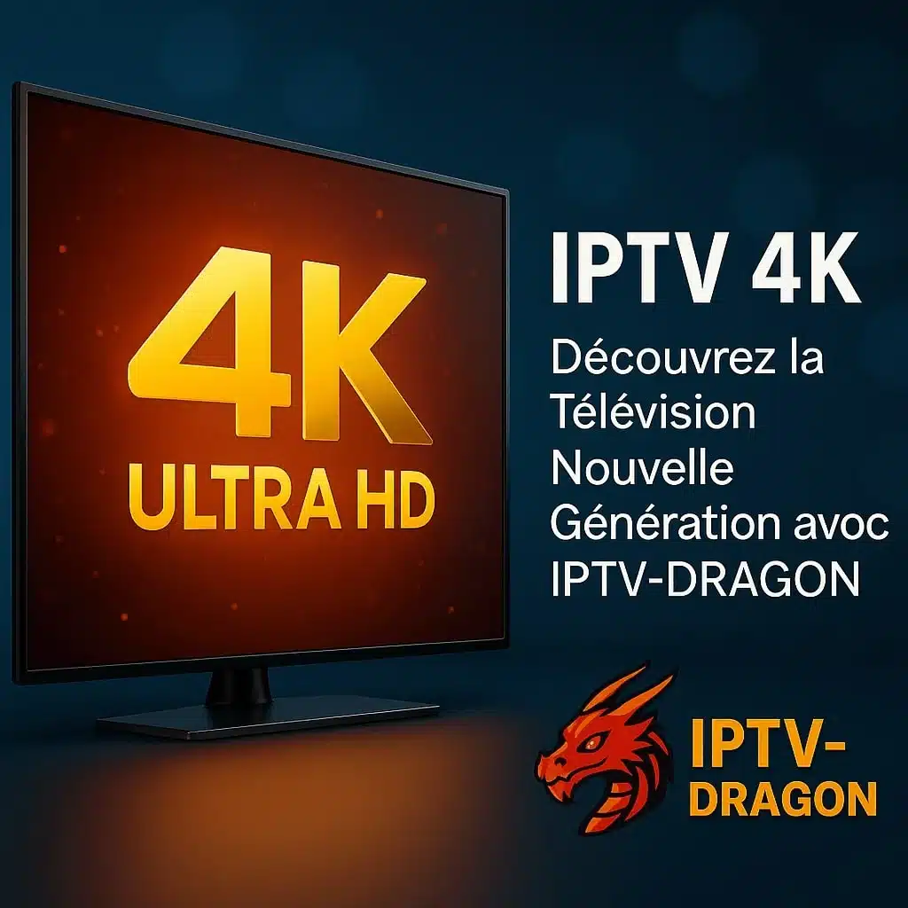 iptv 4k