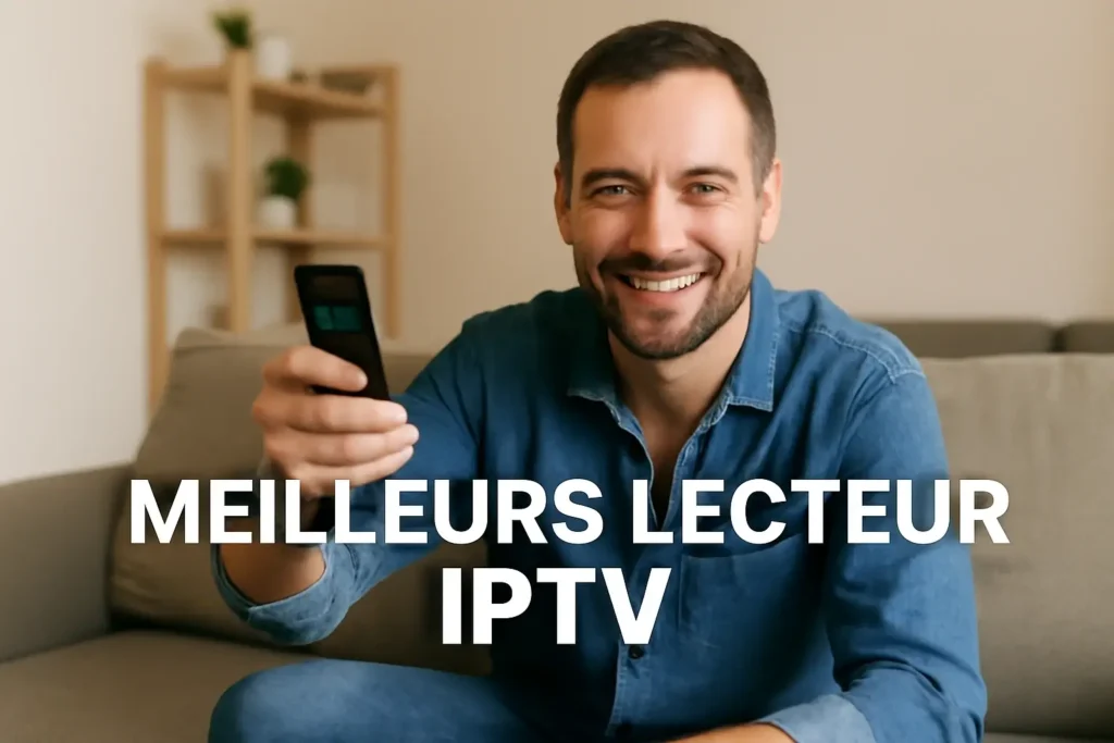 lecteur iptv