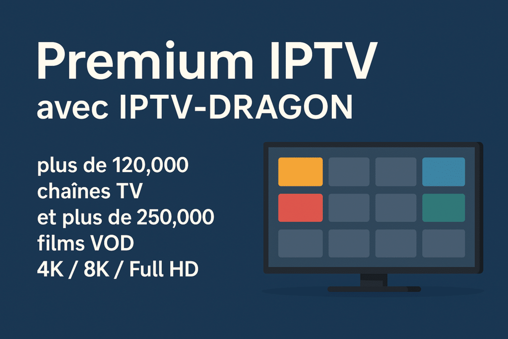 Premium IPTV