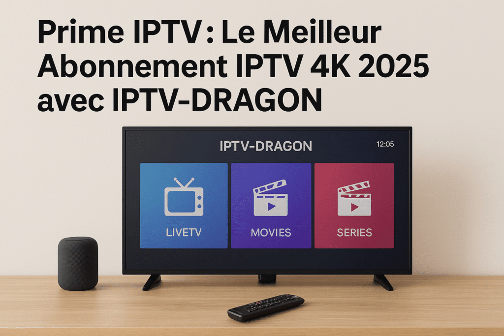 Prime IPTV Prime IPTV