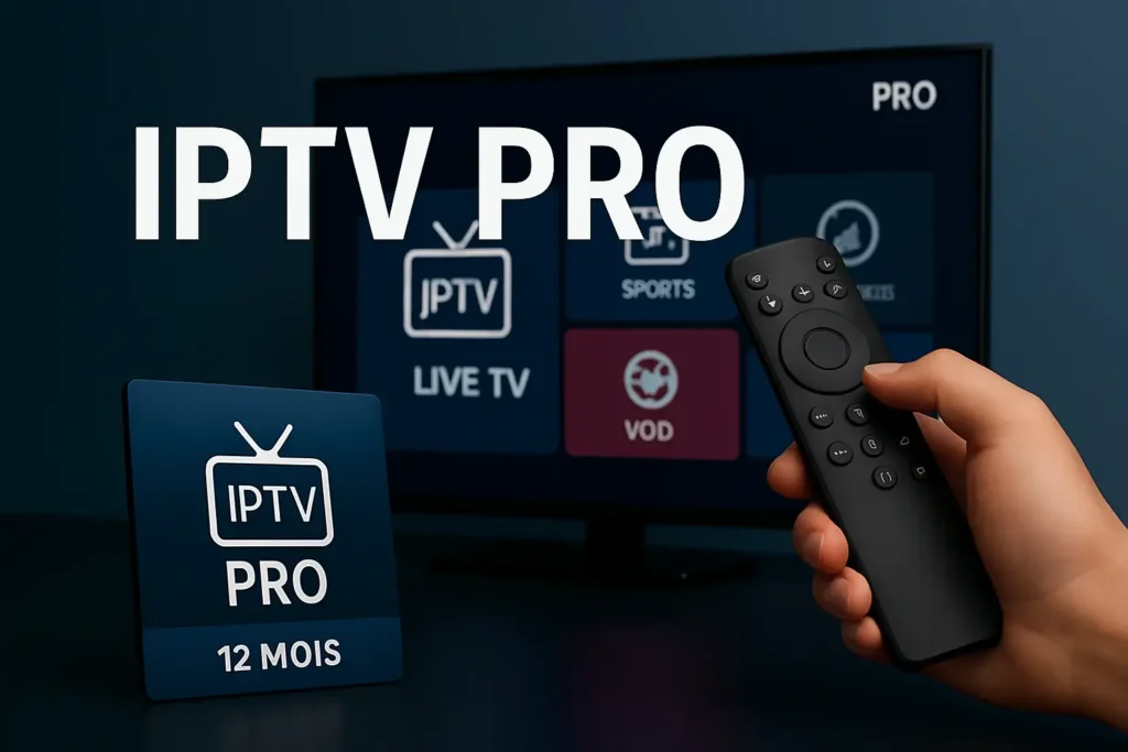 iptv pro