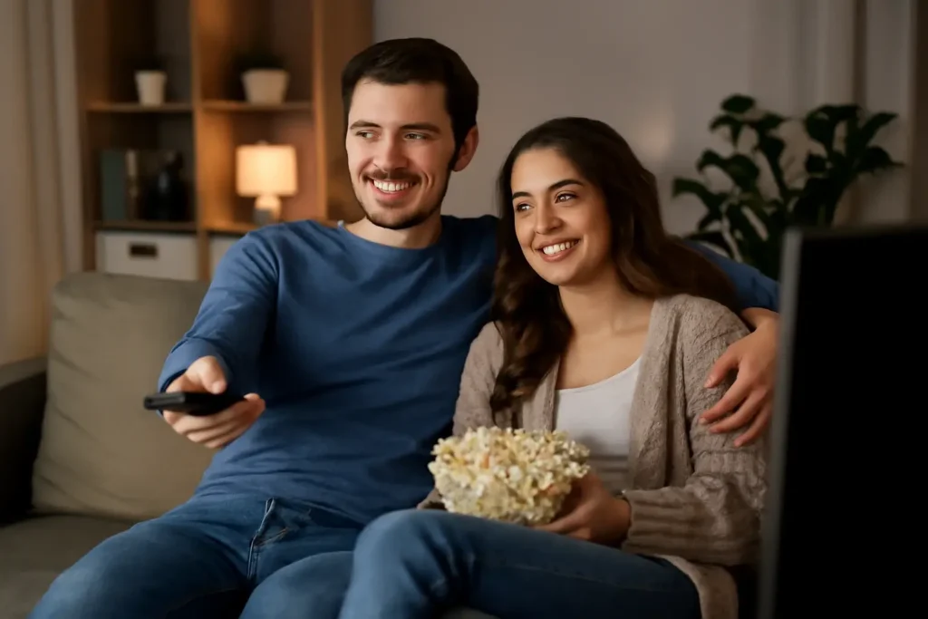 décodeur iptv avec code​