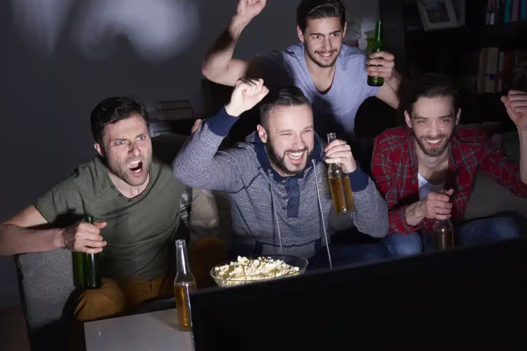 iptv et connexion internet