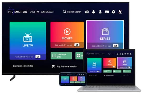 url iptv smarters pro gratuit