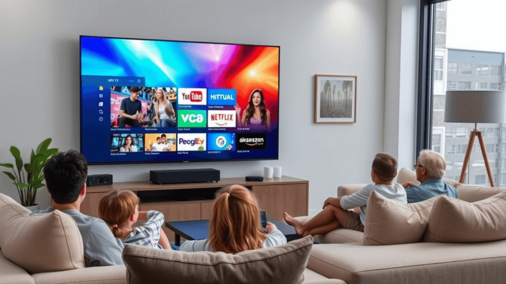 IPTV OTT Service