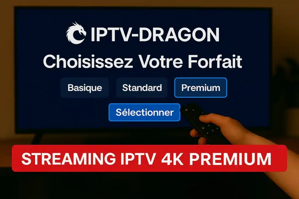 iptv service

