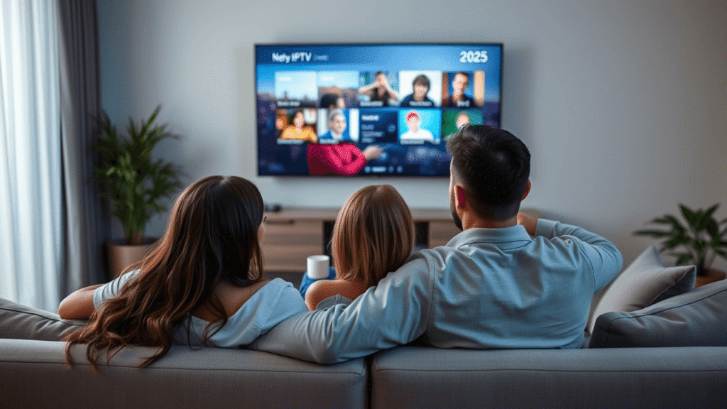 Meilleurs IPTV