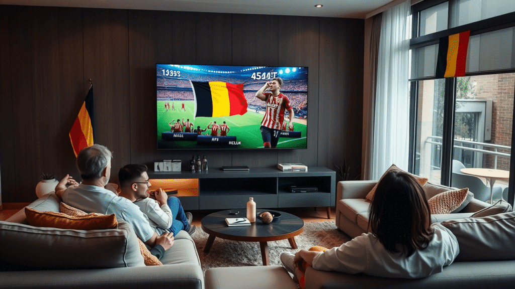 IPTV Belgique