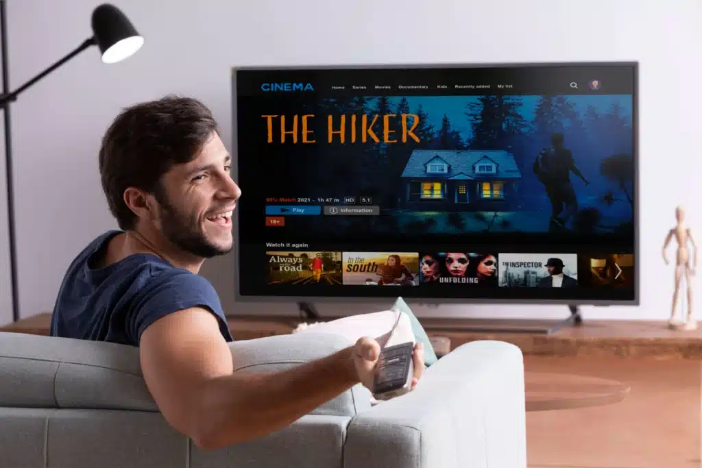 meilleur site iptv pour chaînes internationales et VOD en 4K

