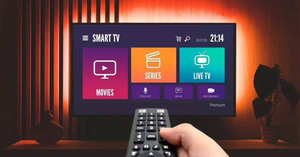 Carte des régions linguistiques belges illustrant l’IPTV flamand et IPTV francophone, pour un abonnement IPTV Belgique adapté.