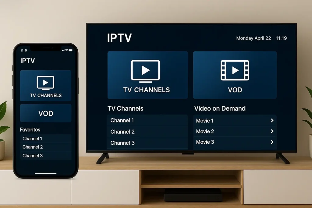 Critères essentiels pour sélectionner les sites IPTV fiables avec abonnement IPTV