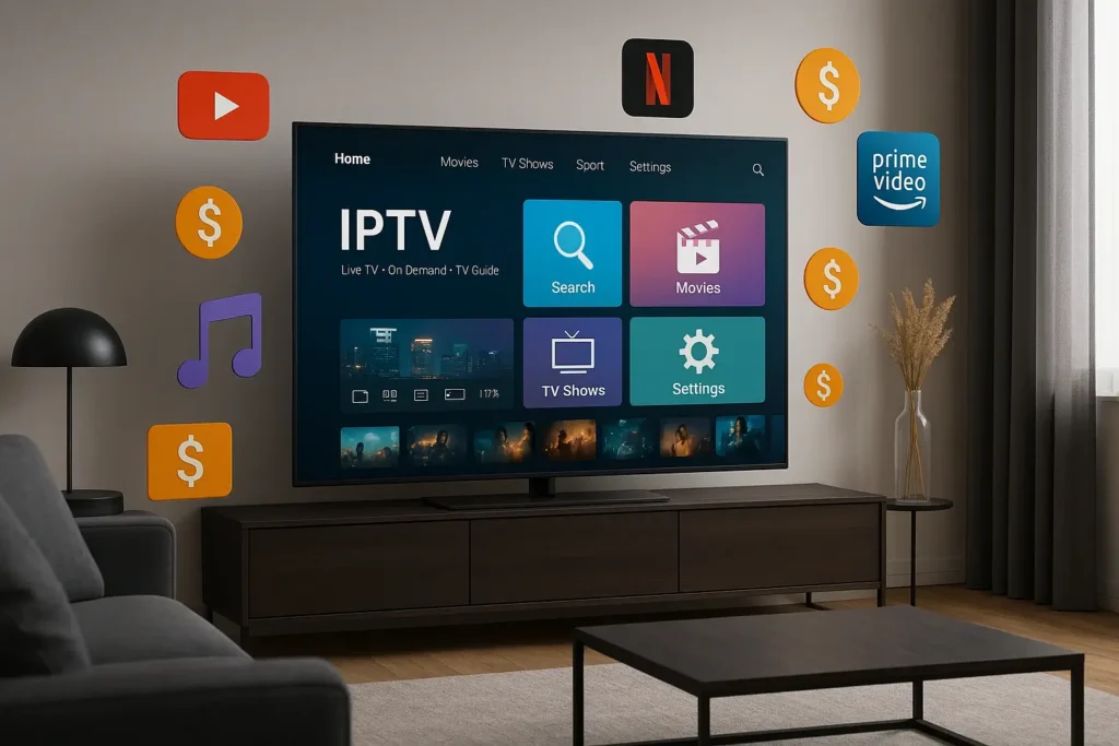 prix king iptv