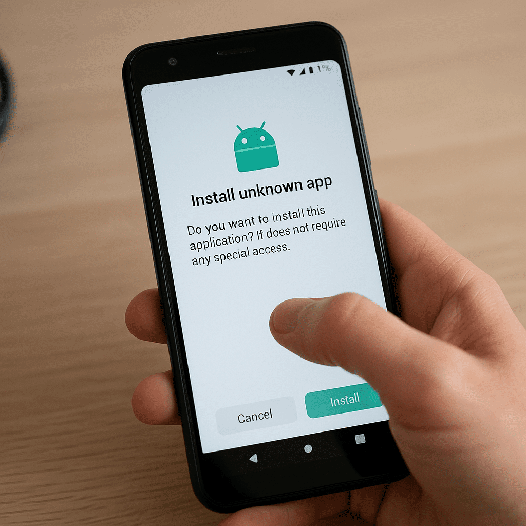 Étapes pour télécharger IPTV Smarters dernière version APK sur Android