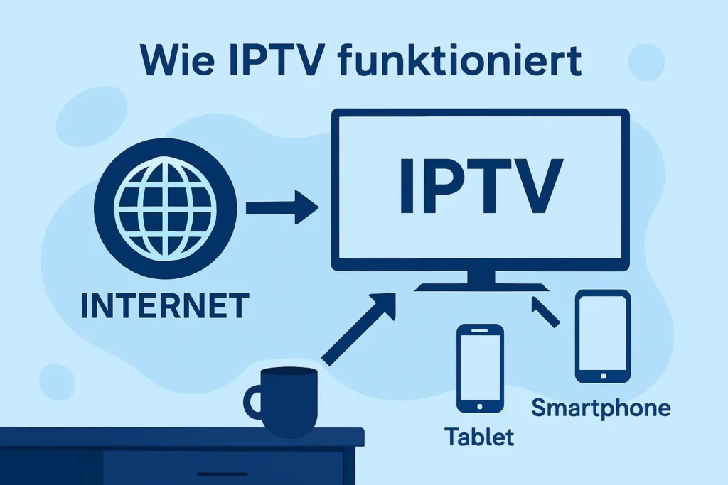 iptv allemagne