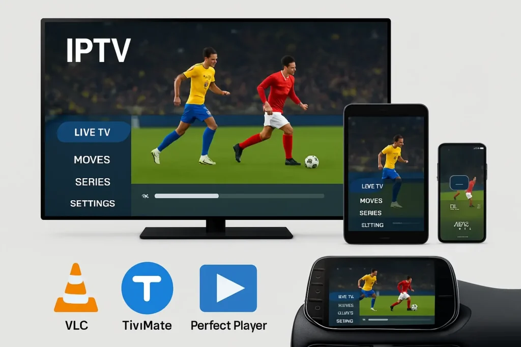 comment avoir des codes IPTV