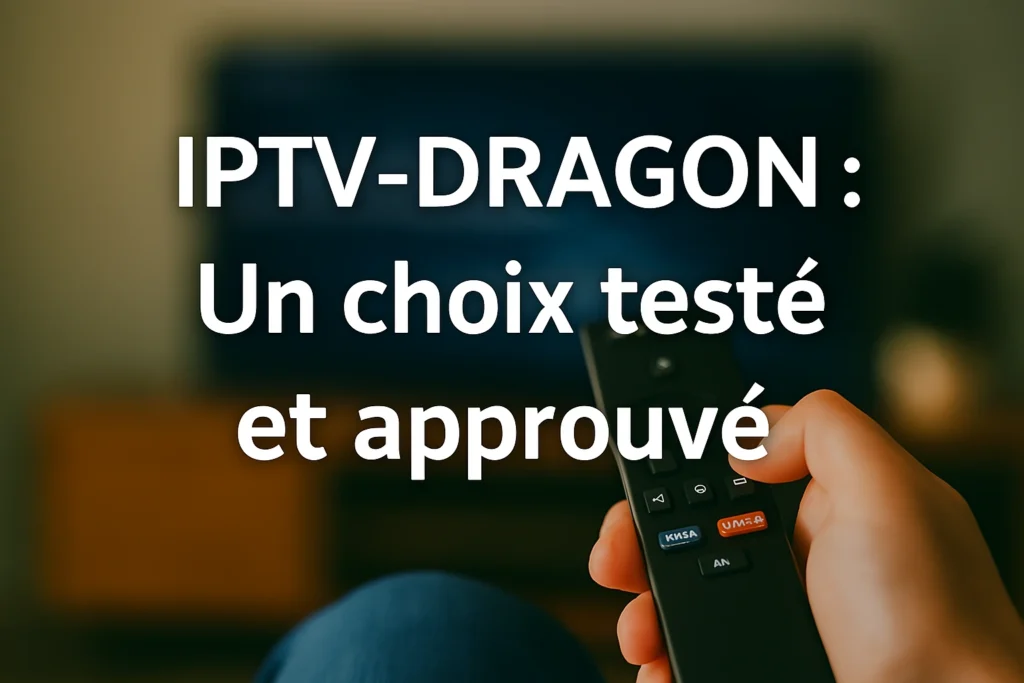 iptv smarters pro abonnement, abonnements iptv premium