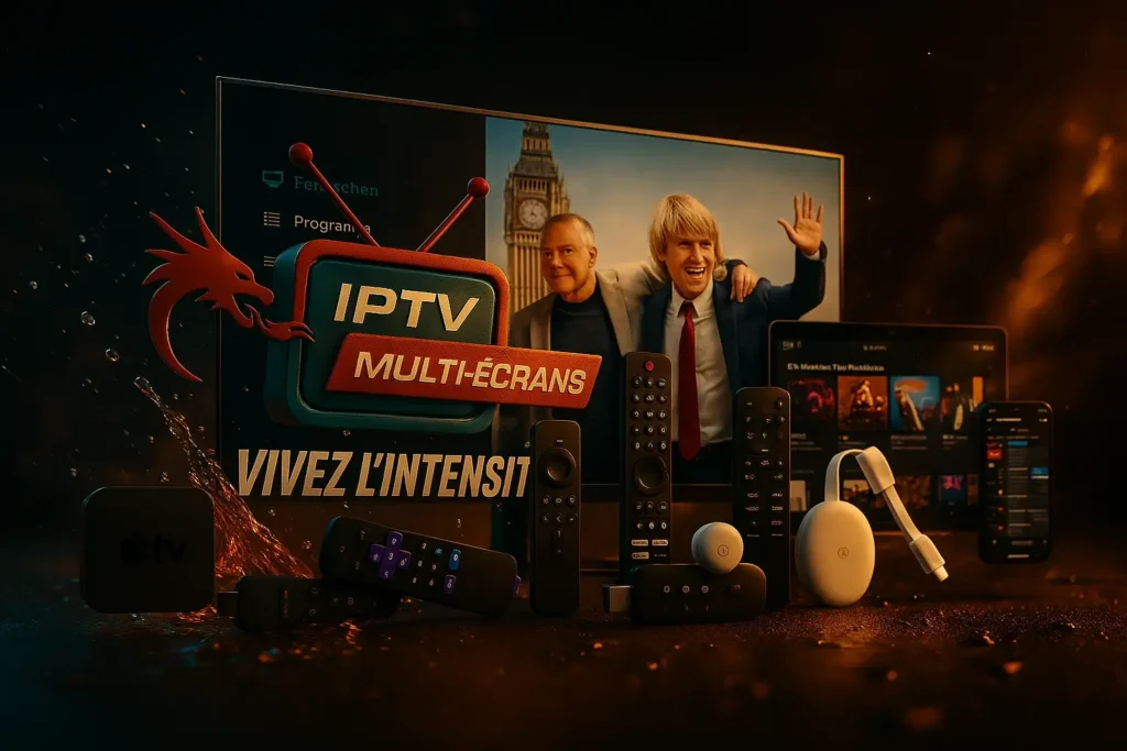 abonnement IPTV fiable