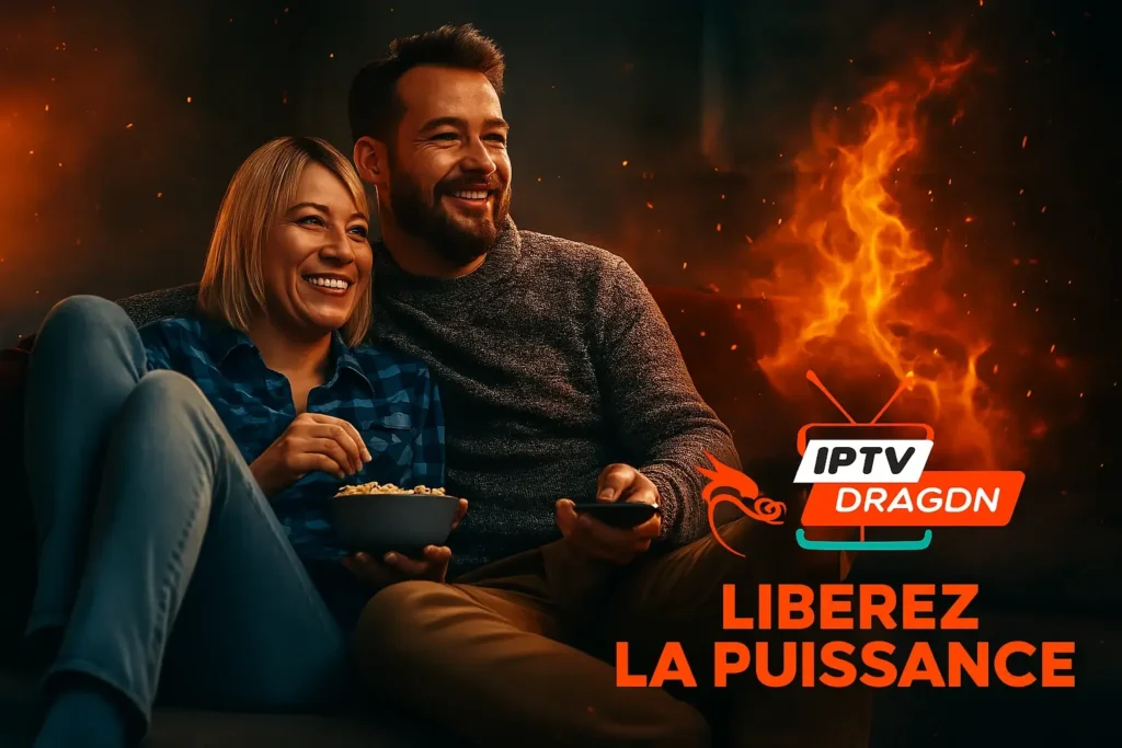 Comment fonctionne un abonnement IPTV ?