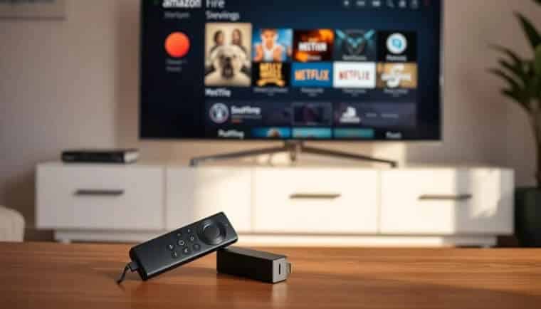 Activer sources inconnues pour installer IPTV sur Fire Stick depuis les paramètres Fire TV