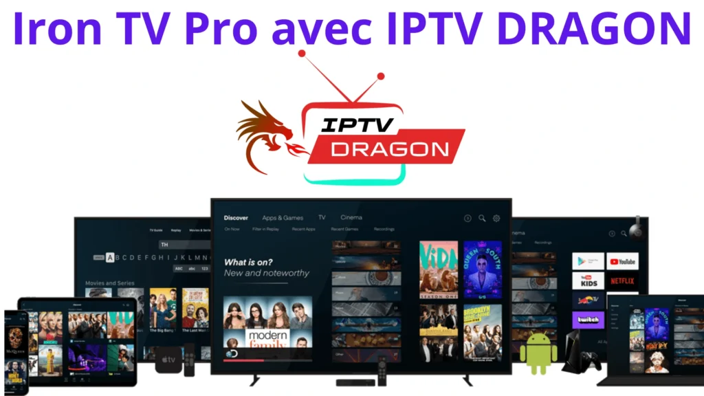 iron tv pro apk