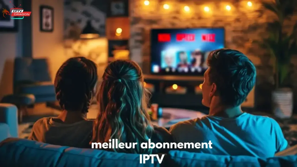 IPTV le mieux classé