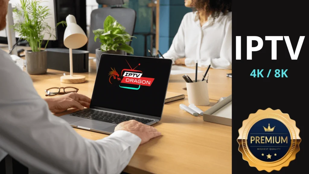 Call-to-action pour acheter un abonnementiptv sécurisé chez IPTV-DRAGON