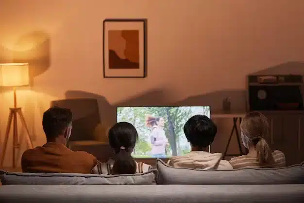 boîtier IPTV