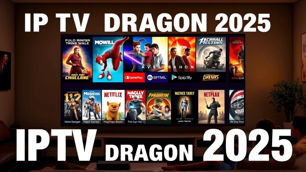 Comparatif visuel entre Kemo IPTV et IPTV DRAGON, mettant en évidence les avantages exclusifs d’IPTV DRAGON : plus de chaînes, plus de VOD, et des prix plus attractifs.