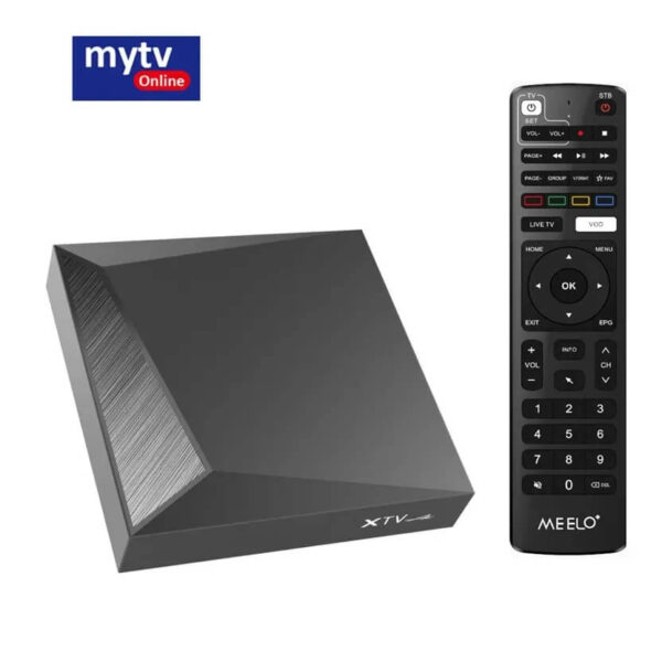 tv box 4K