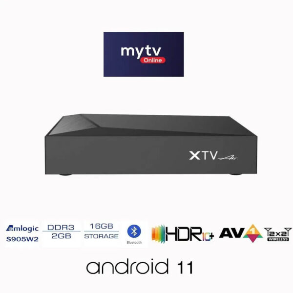 tv box