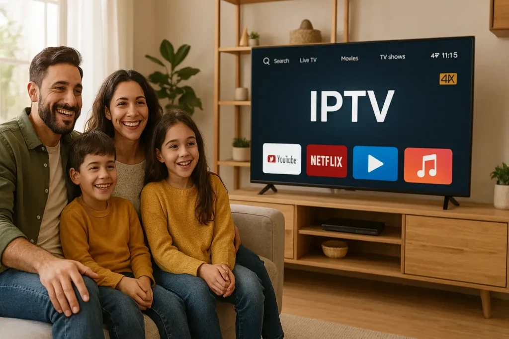 quel abonnement IPTV choisir