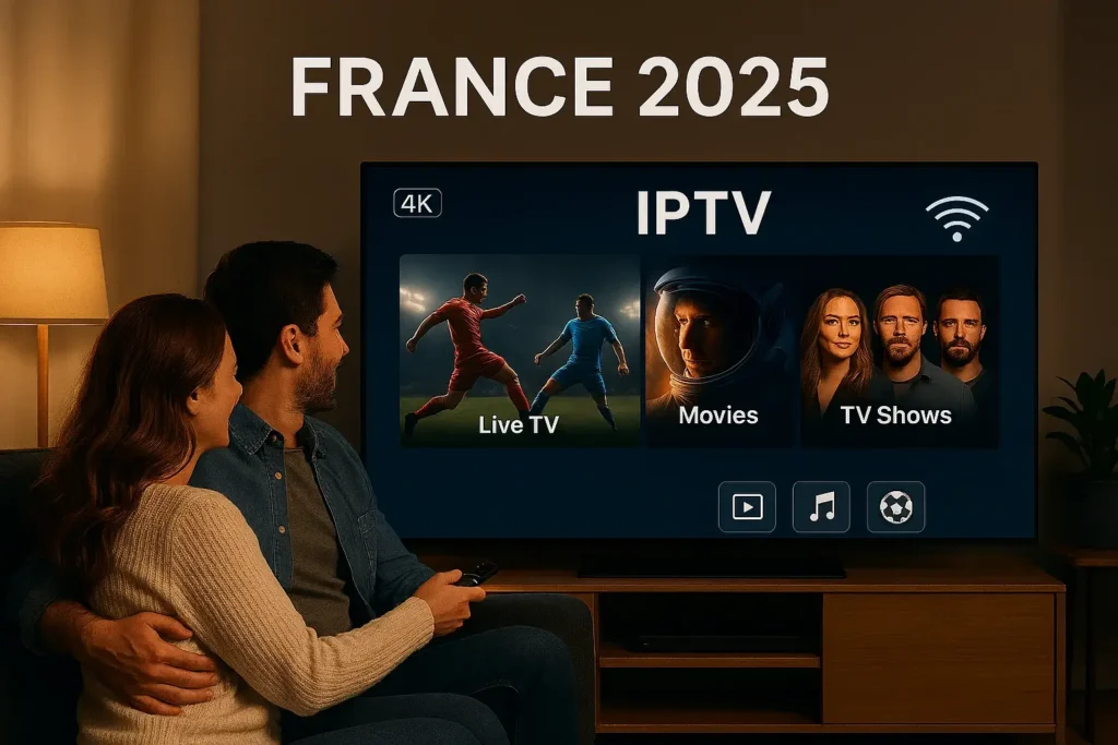 comment acheter un abonnement IPTV fiable en 2025 sur Smart TV


