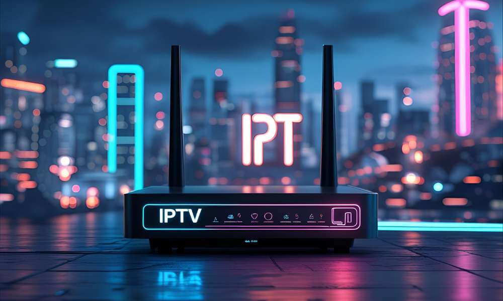 Décodeurs IPTV avec Code