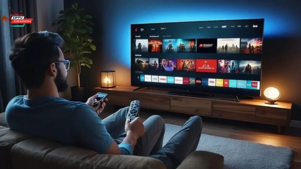 abonnement IPTV mensuel

