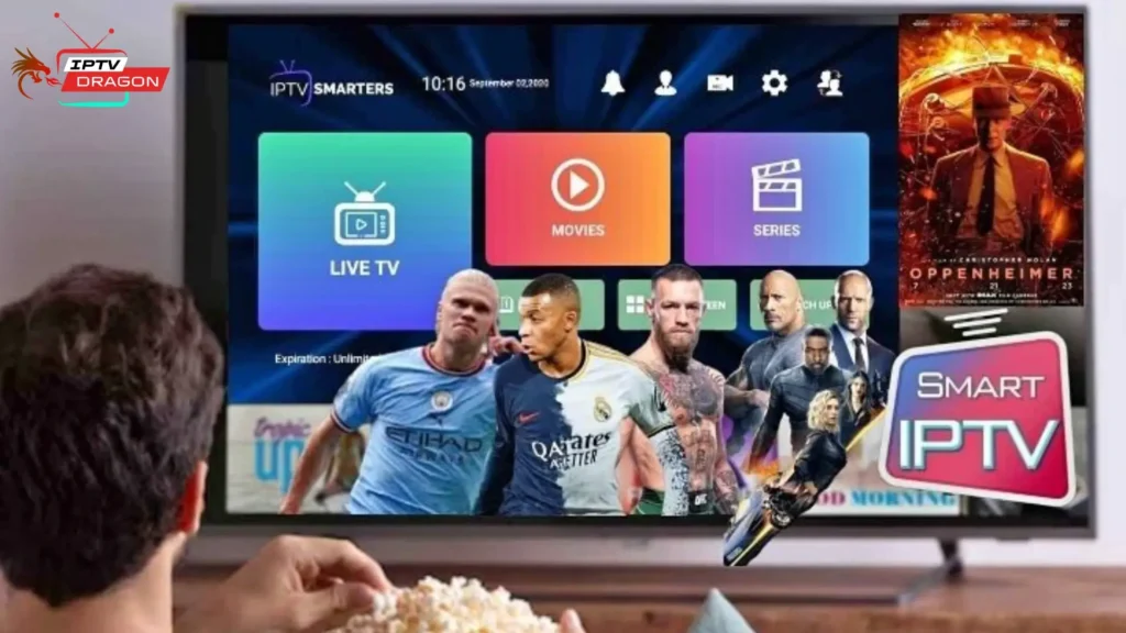 abonnement IPTV annuel

