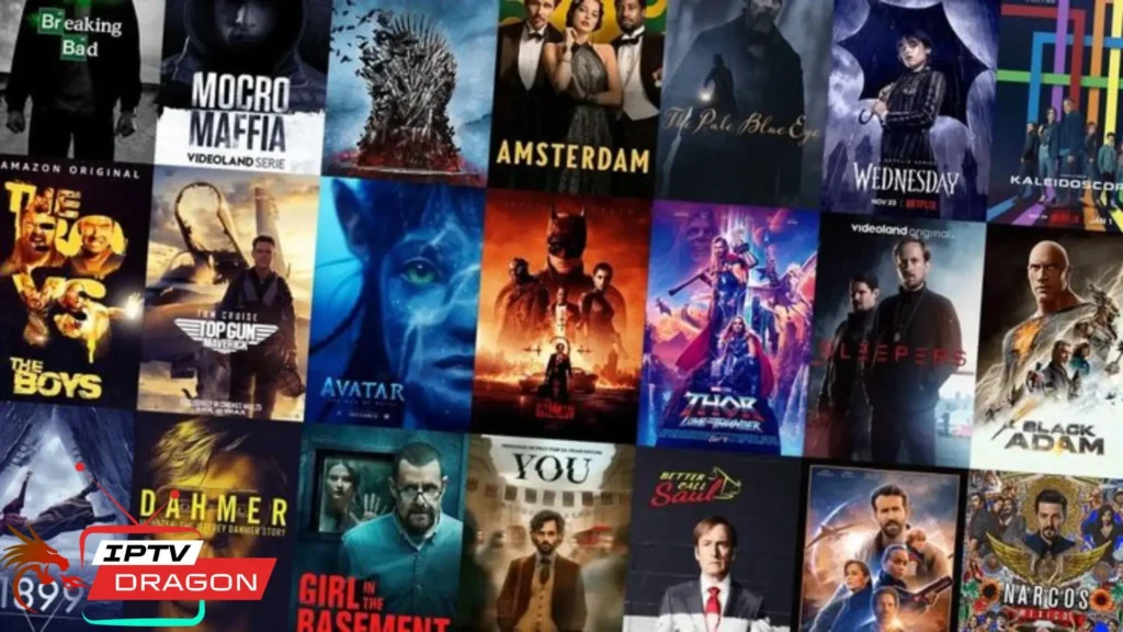 Flix IPTV 2025

