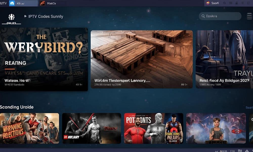 Codes IPTV Gratuit pour Android