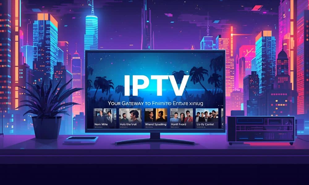 IPTV sur Pc