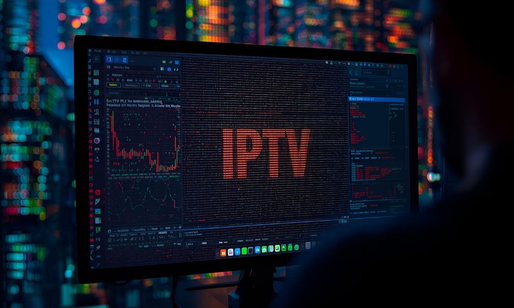 Le Fonctionnement de l'IPTV Illégal