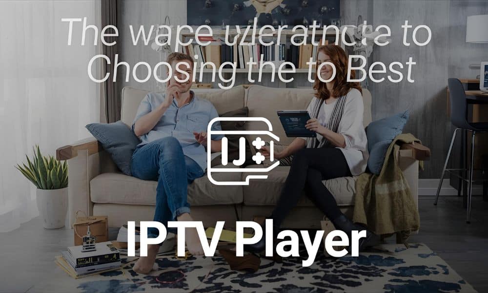 Lecteur pour IPTV