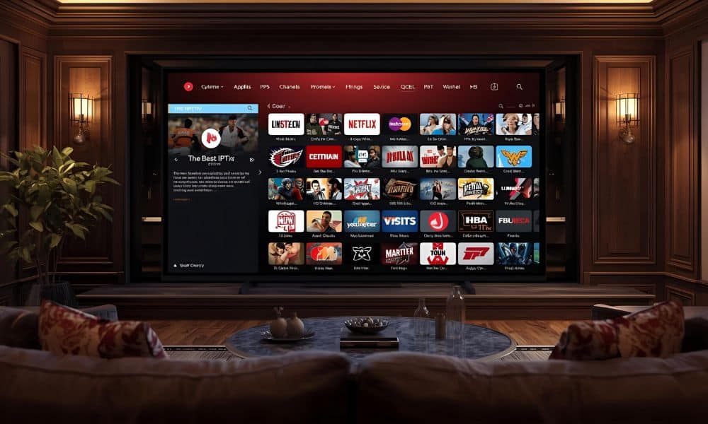 Meilleur Site IPTV
