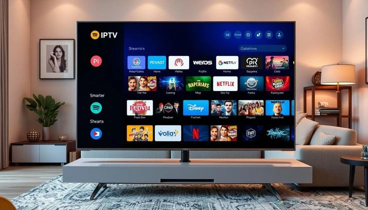 Liste Mise à Jour de l'IPTV M3U