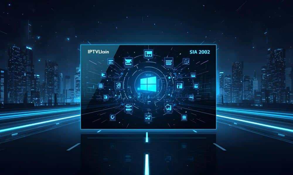 lecteur IPTV Windows