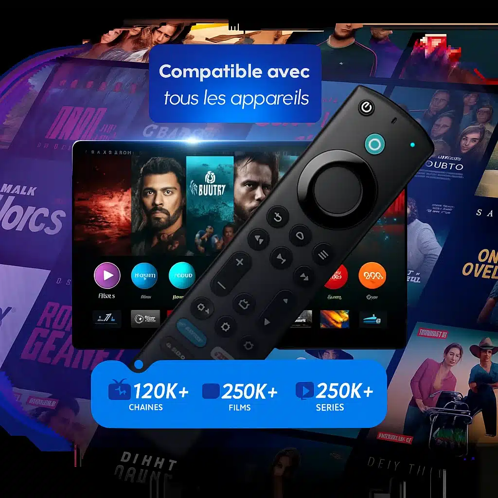 Les offres IPTV-DRAGON 2025 : choisissez la liberté avec un abonnement IPTV 12 mois Smart TV