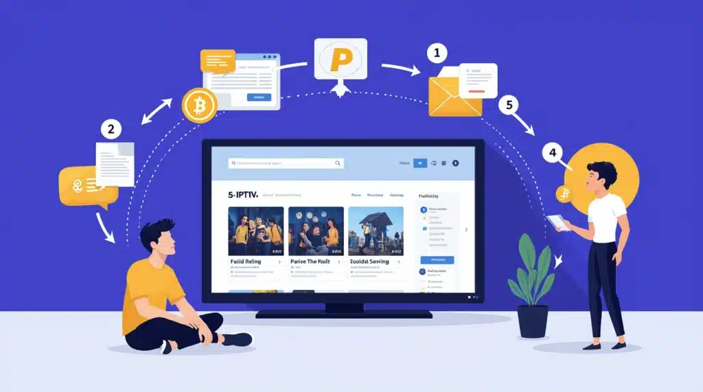 Acheter code IPTV en gros facilement en 5 étapes simples avec IPTV DRAGON