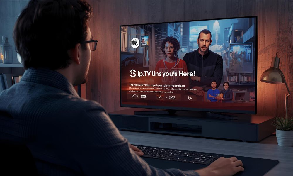 IPTV sur ordinateur : Guide complet pour débuter facilement